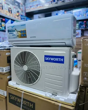 Skyworth Inverter AC 12000 BTU | Energy Saving | Brand New