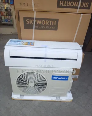 Skyworth Inverter AC 12000 BTU | Energy Saving | Brand New