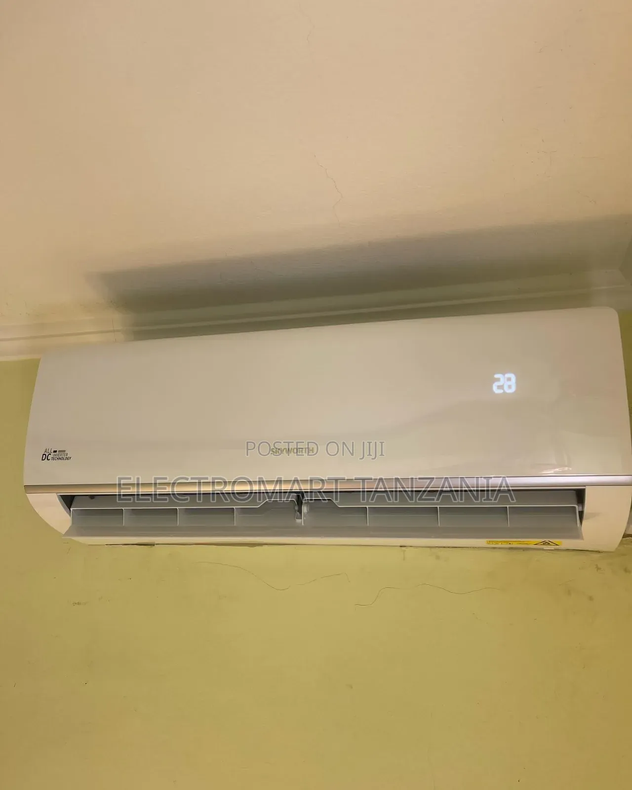 Skyworth Inverter AC 12000 BTU | Energy Saving | Brand New
