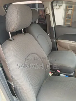 Toyota Passo 2005 Silver
