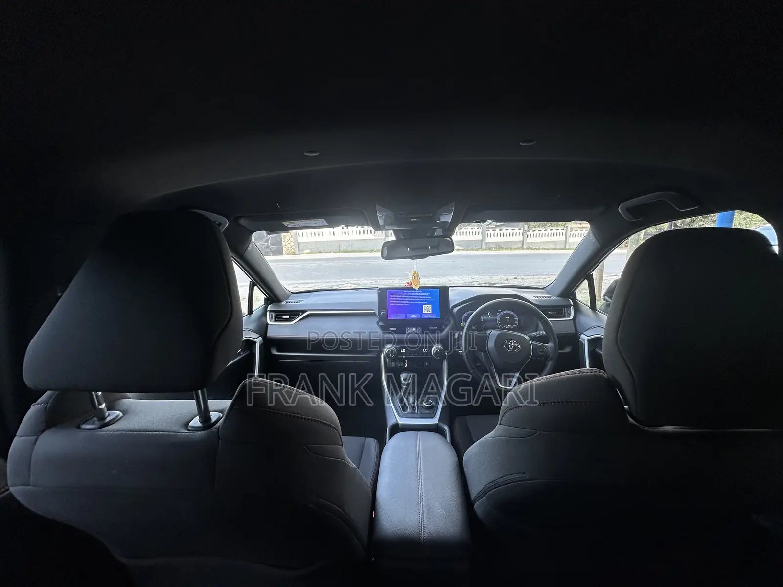 Toyota RAV4 2024 Black