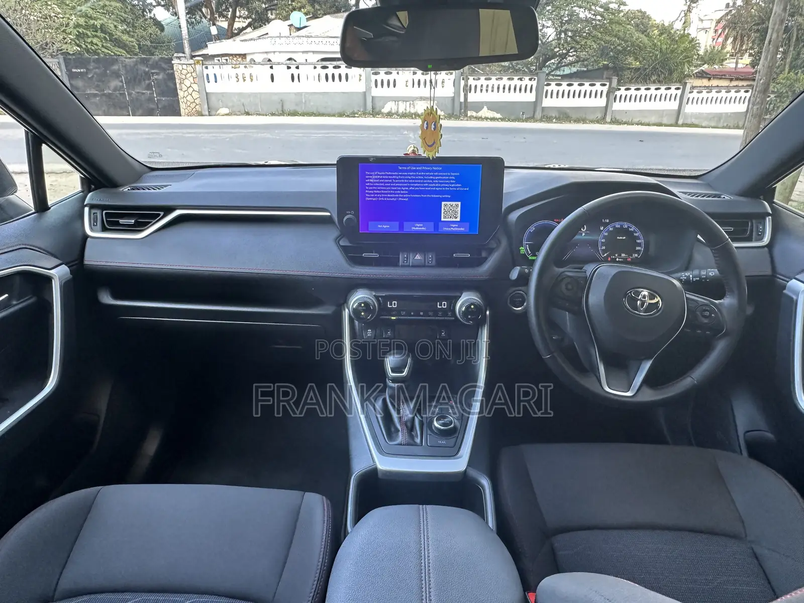 Toyota RAV4 2024 Black