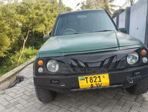 Suzuki Escudo 1998 Black