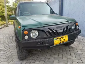 Suzuki Escudo 1998 Black