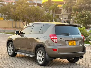 Toyota RAV4 2010 Brown