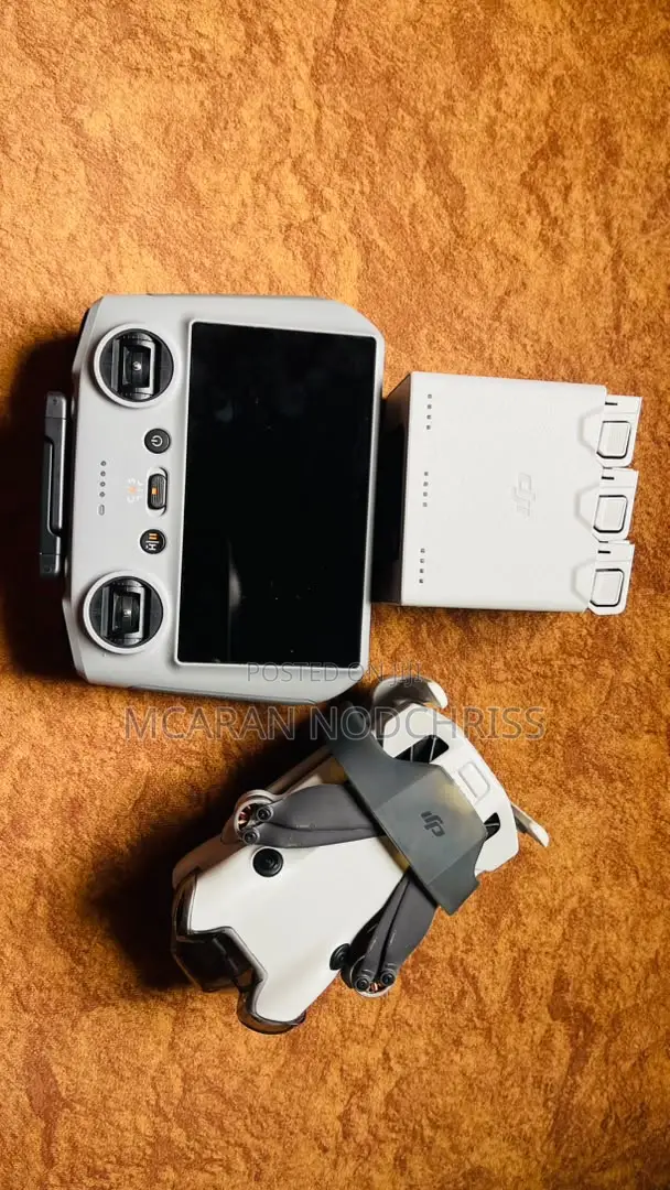 Mini 4 Pro Fly More Combo