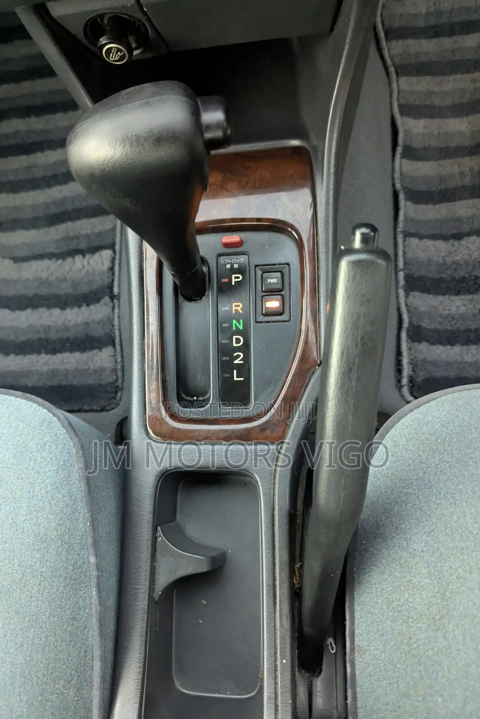 Toyota Carina 2001 Silver