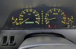 Toyota Carina 2001 Silver