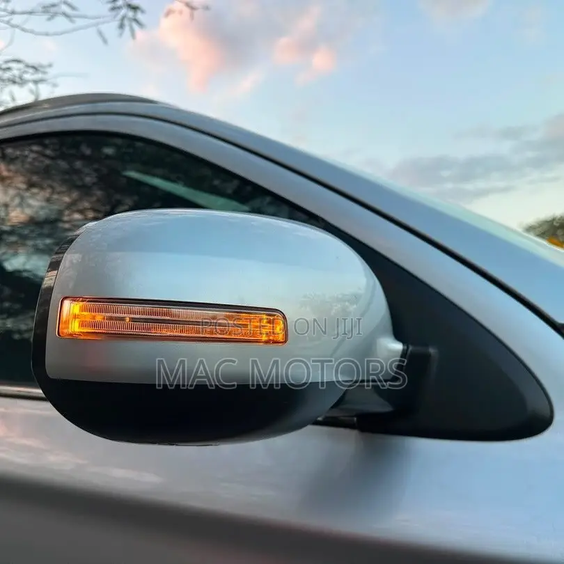 Mitsubishi Outlander 2015 Silver