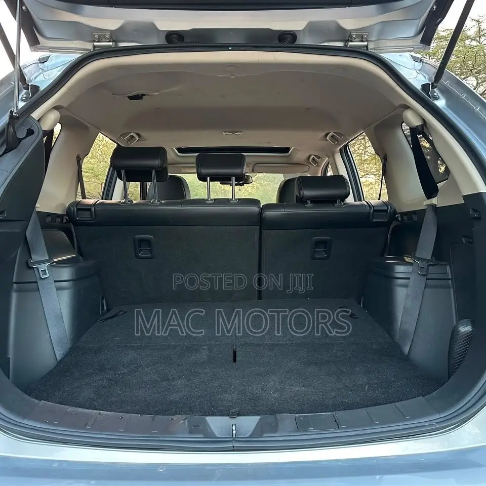 Mitsubishi Outlander 2015 Silver