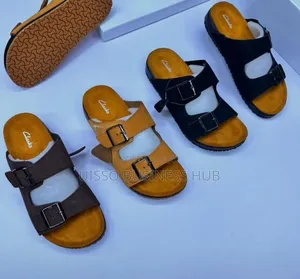 Simple Fashion Sandals