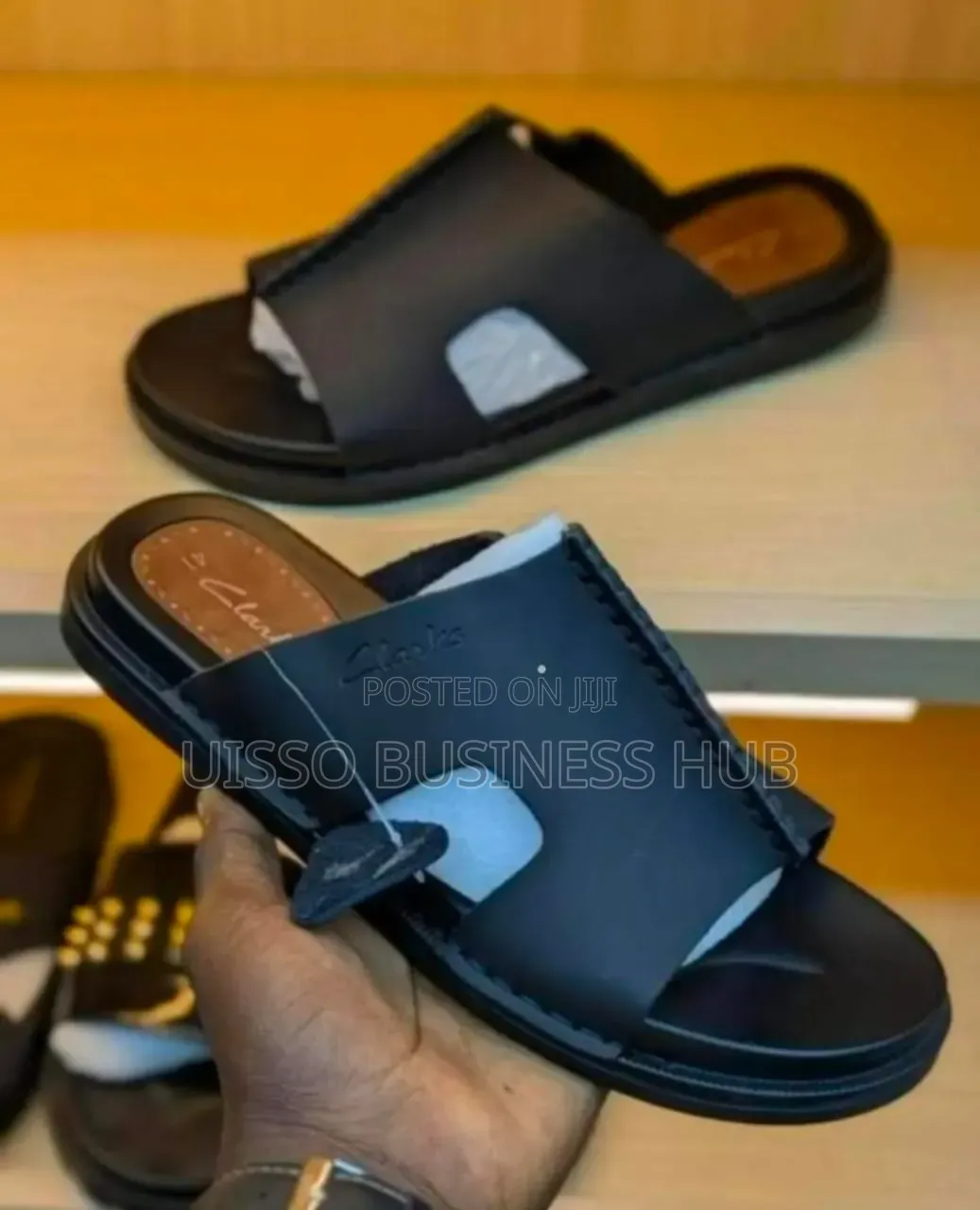 Simple Fashion Sandals