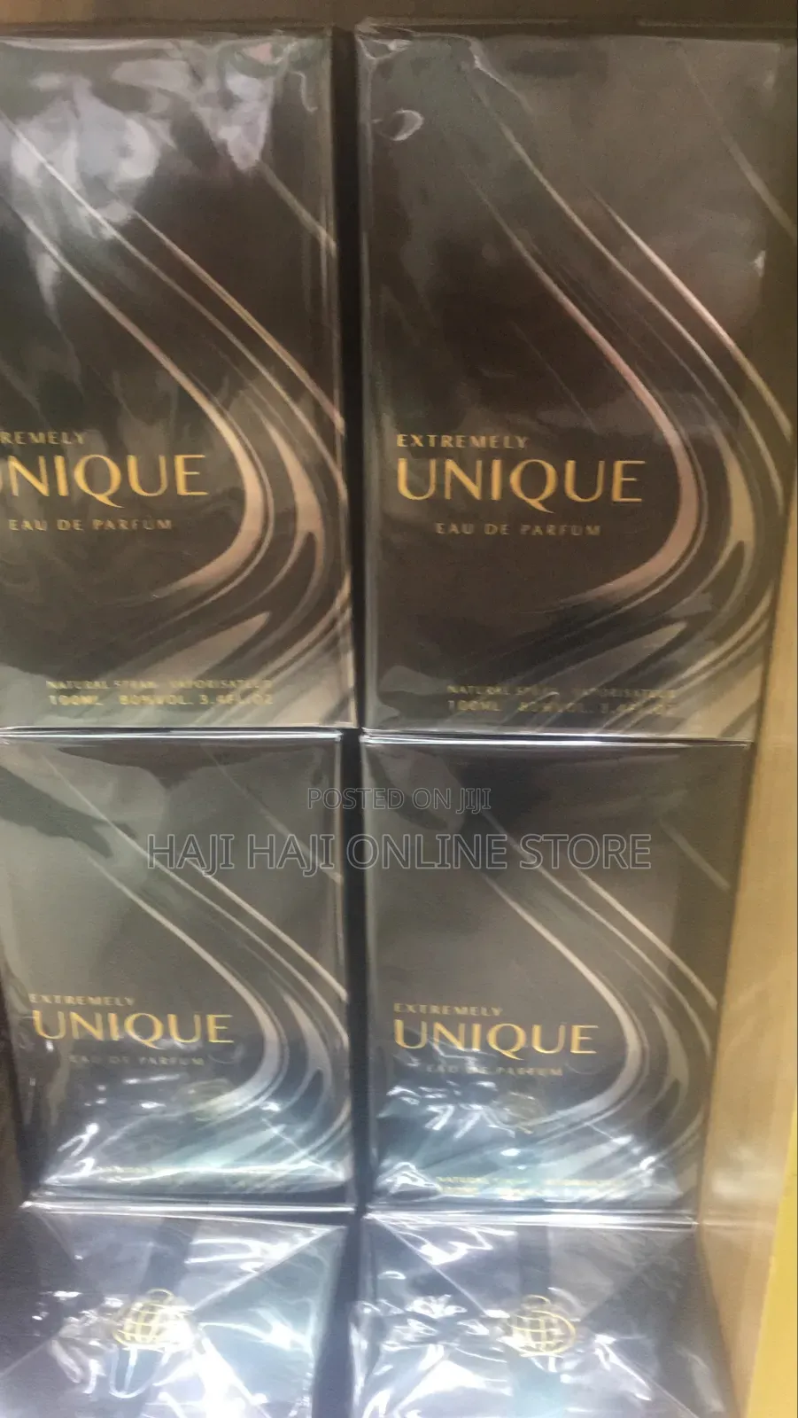 Extremely Unique Edp 100ml