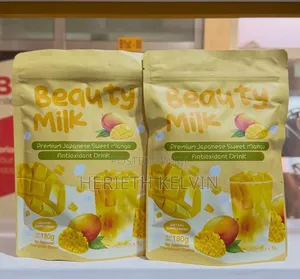 Beauty Milk Premium Japanese Sweet Mango Antioxidant Drink