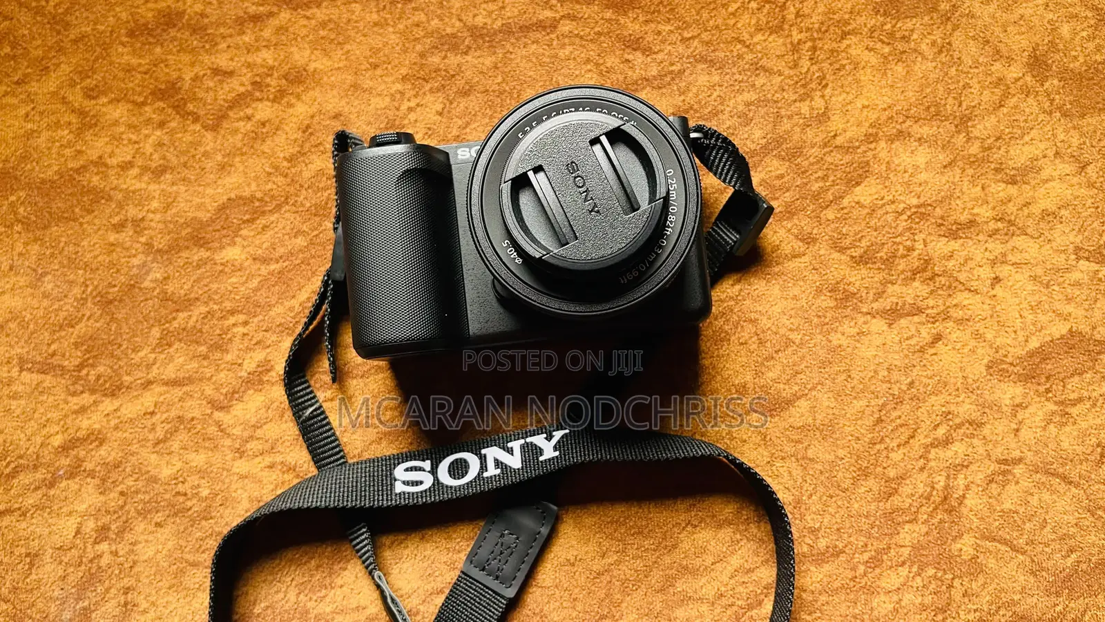 Sony Zv-E10 Ii Vlogging Camera