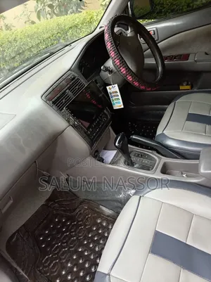 Toyota Premio 2001 White