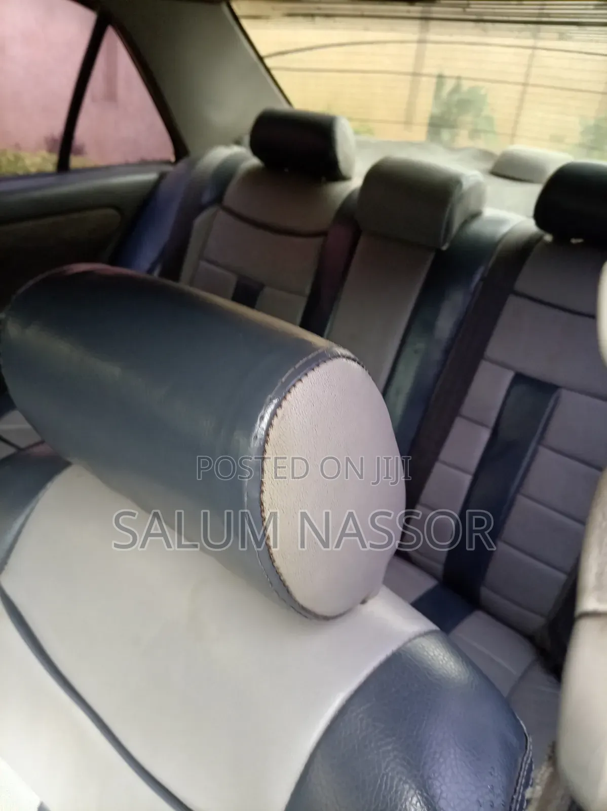 Toyota Premio 2001 White