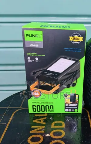 Punex Powerbank Jy-626