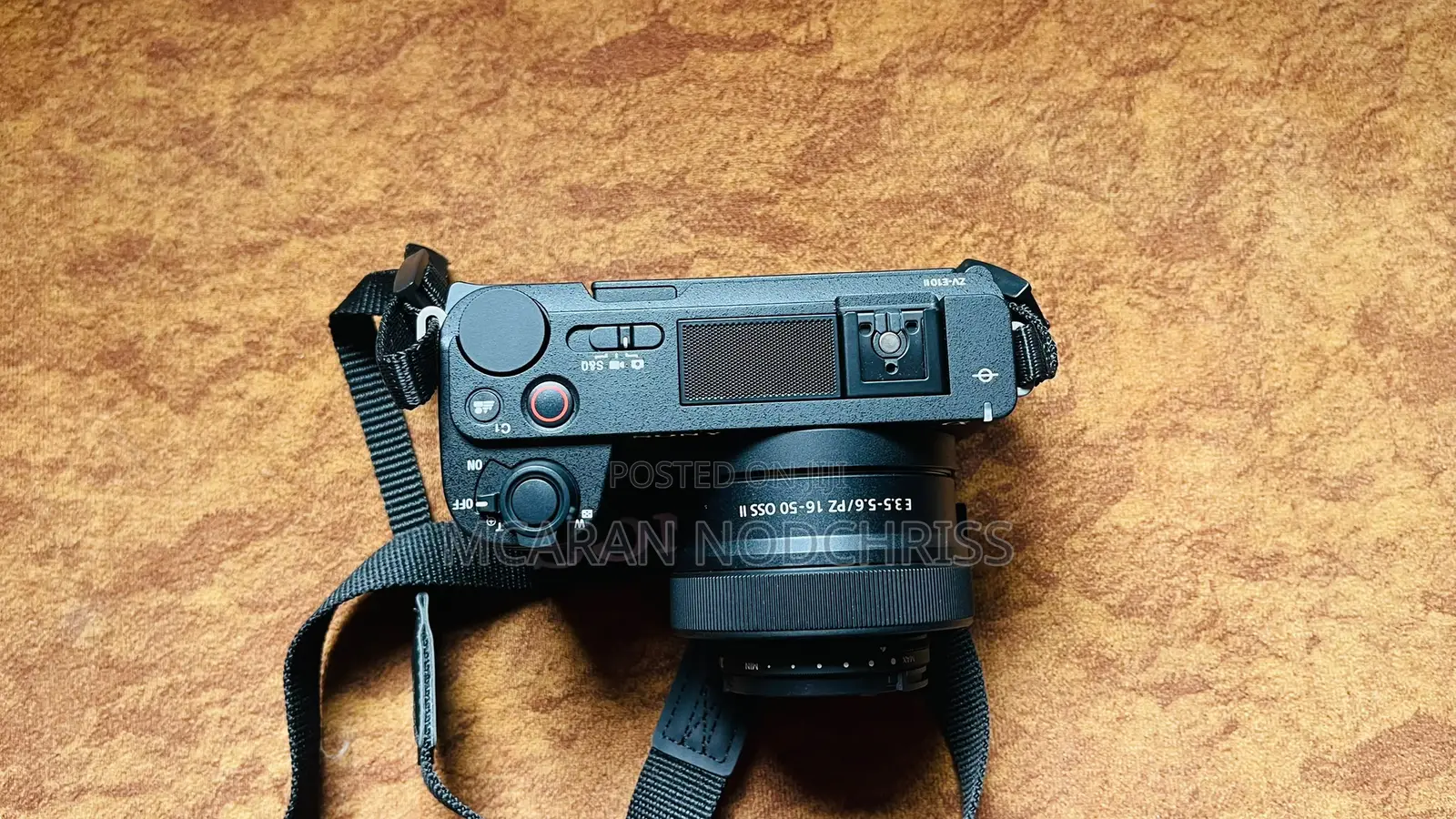 Sony Zv-E10 Ii Vlogging Camera
