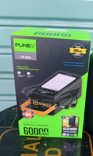 Punex Powerbank Jy-626