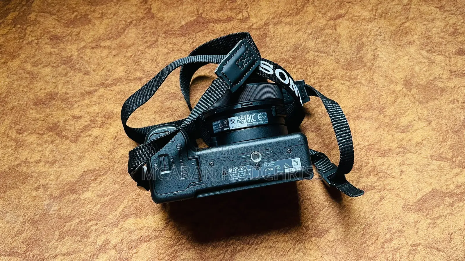 Sony Zv-E10 Ii Vlogging Camera