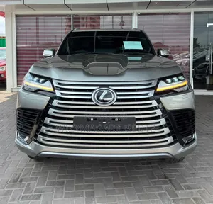 New Lexus LX 500d 2026 Beige