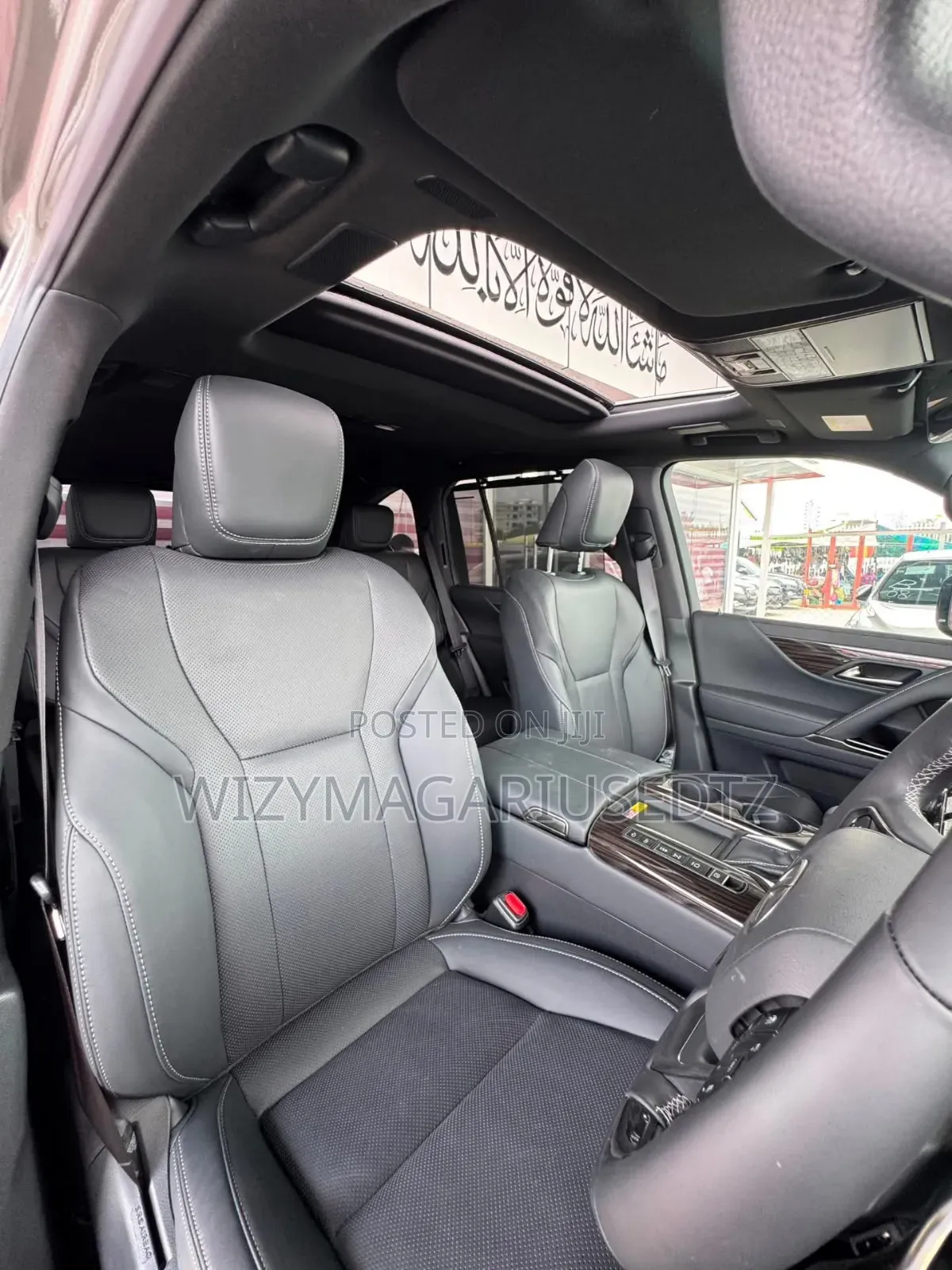 New Lexus LX 500d 2026 Beige