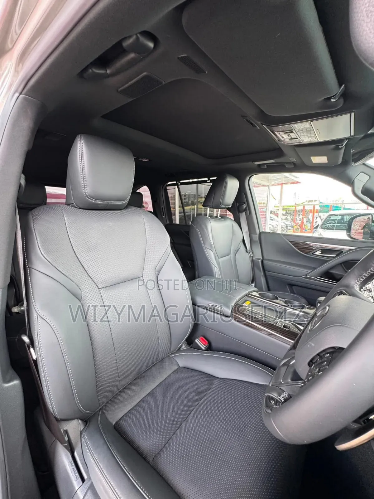 New Lexus LX 500d 2026 Beige