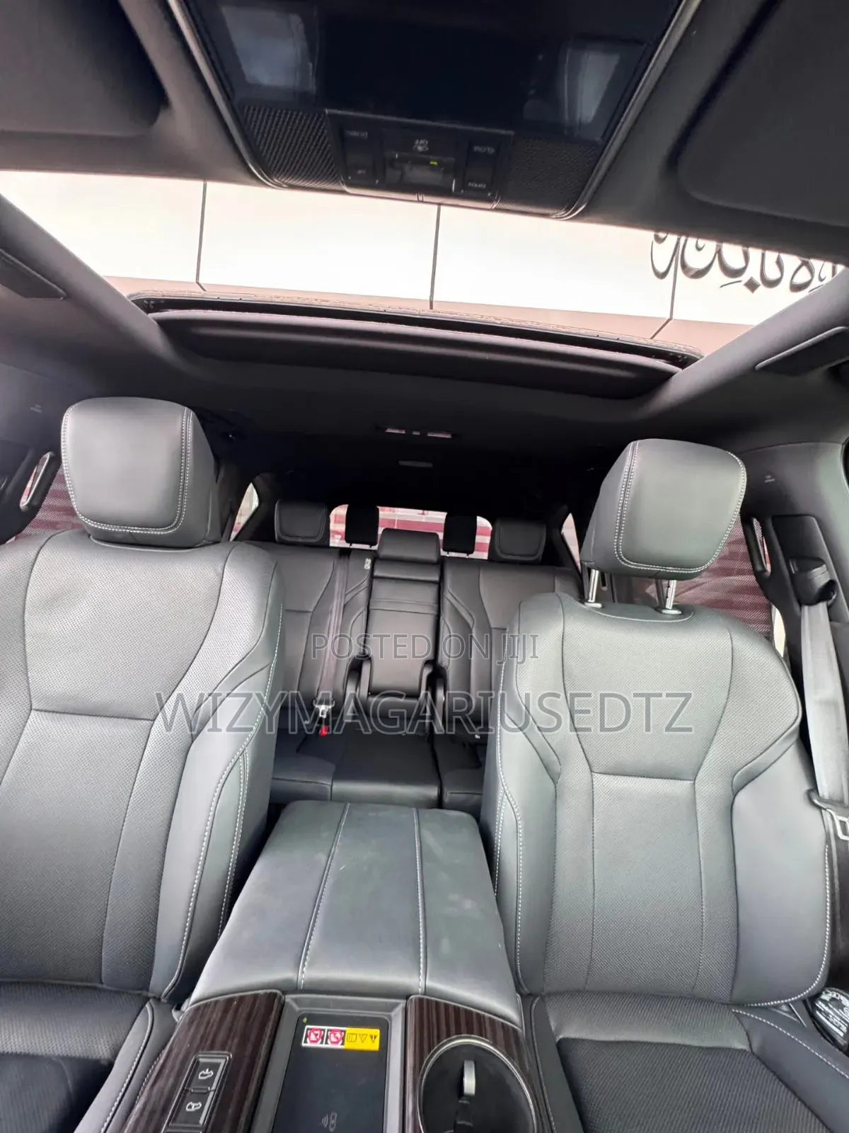 New Lexus LX 500d 2026 Beige