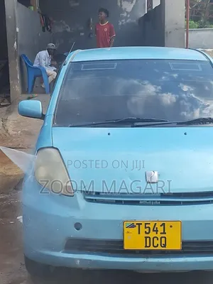 Toyota Passo 2004 Blue