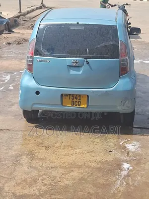 Toyota Passo 2004 Blue