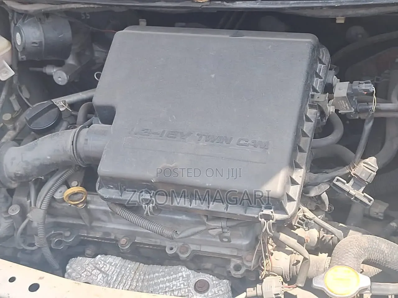 Toyota Passo 2004 Blue