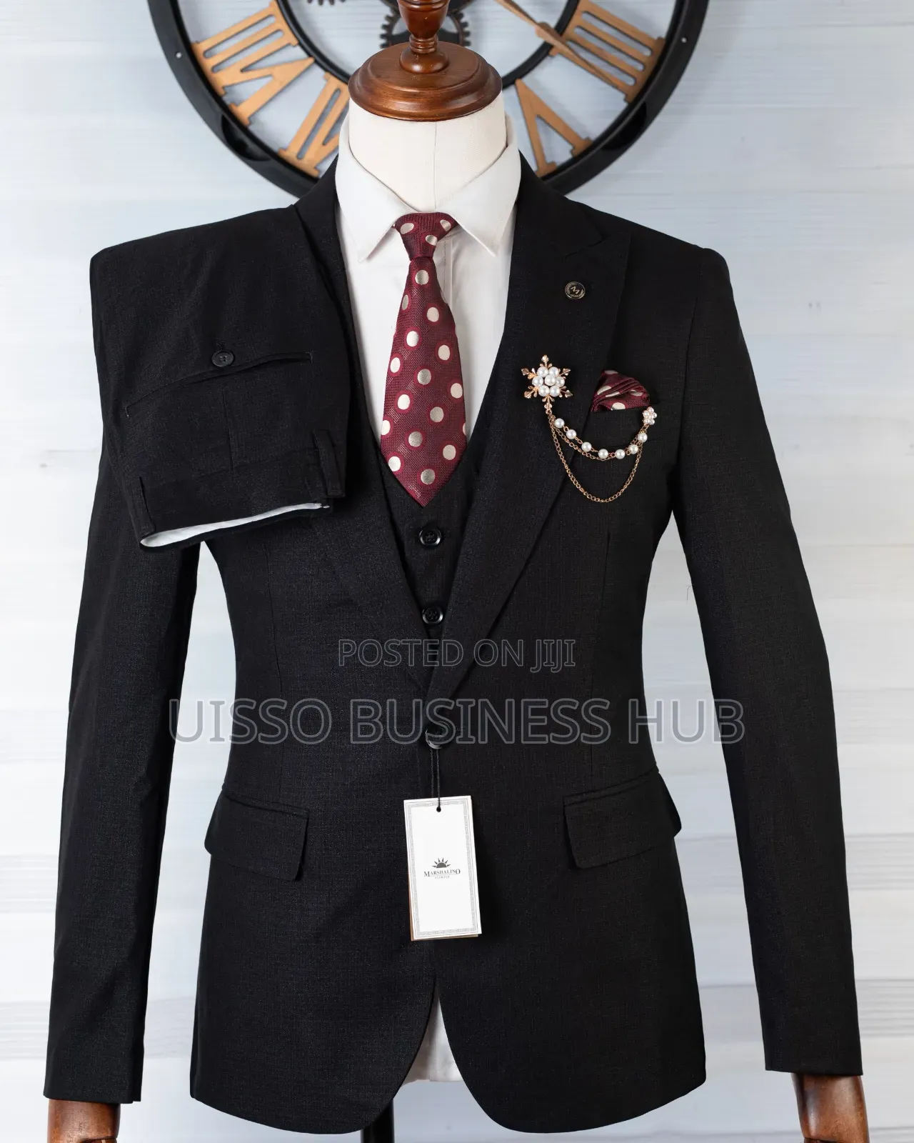 Royal Classic Fashion