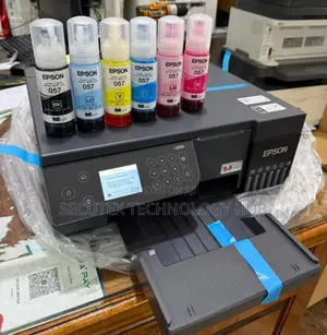 Epson EcoTank L8100 A4 Wi-Fi Multifunction Photo Printer