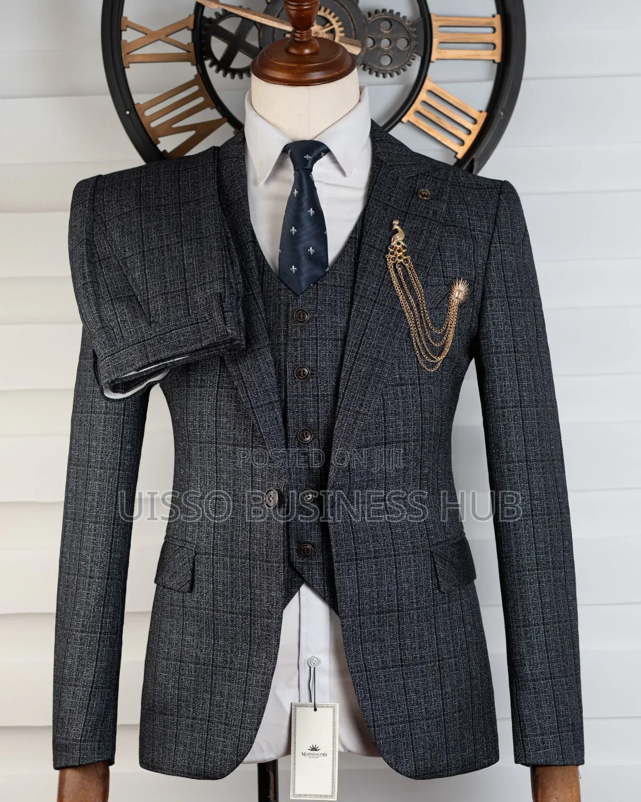 Men Classic Suits