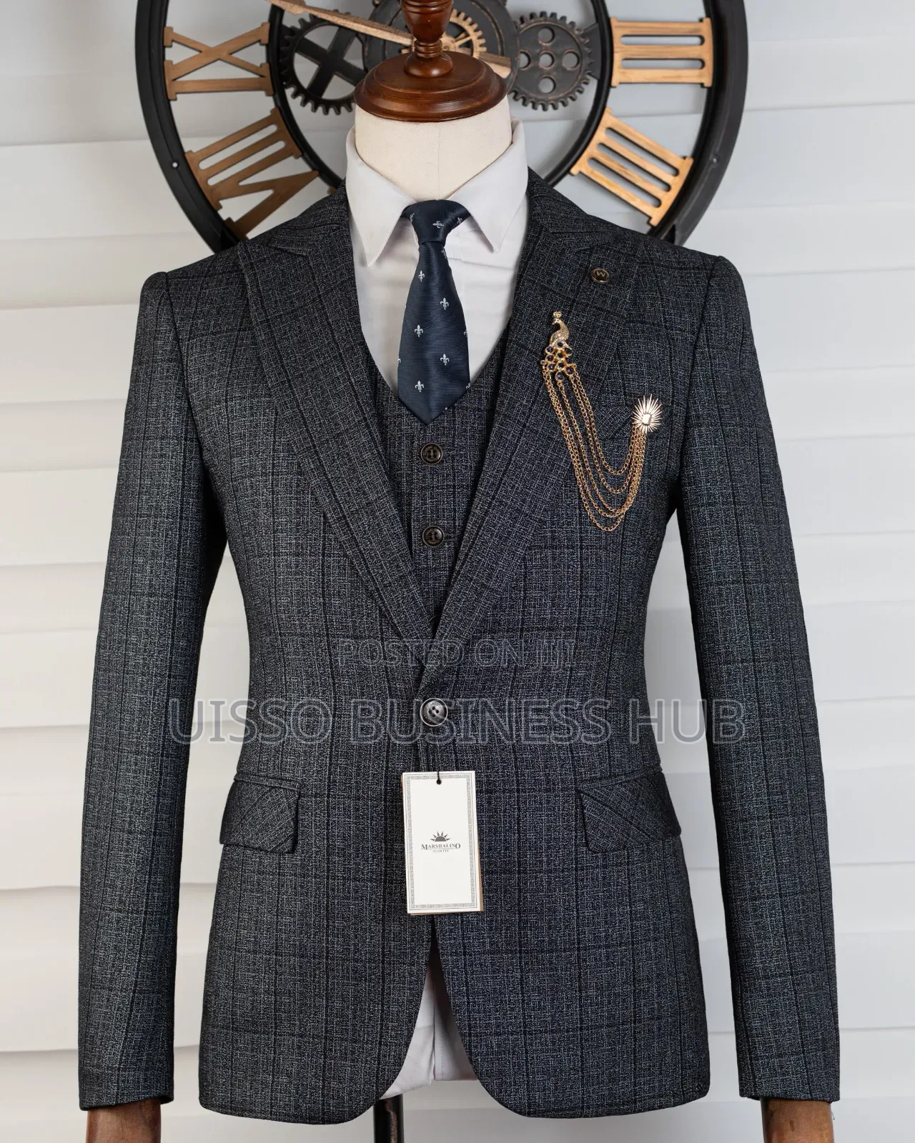 Men Classic Suits