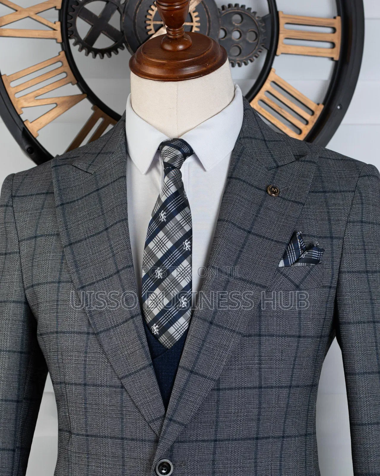 Men Classic Suits