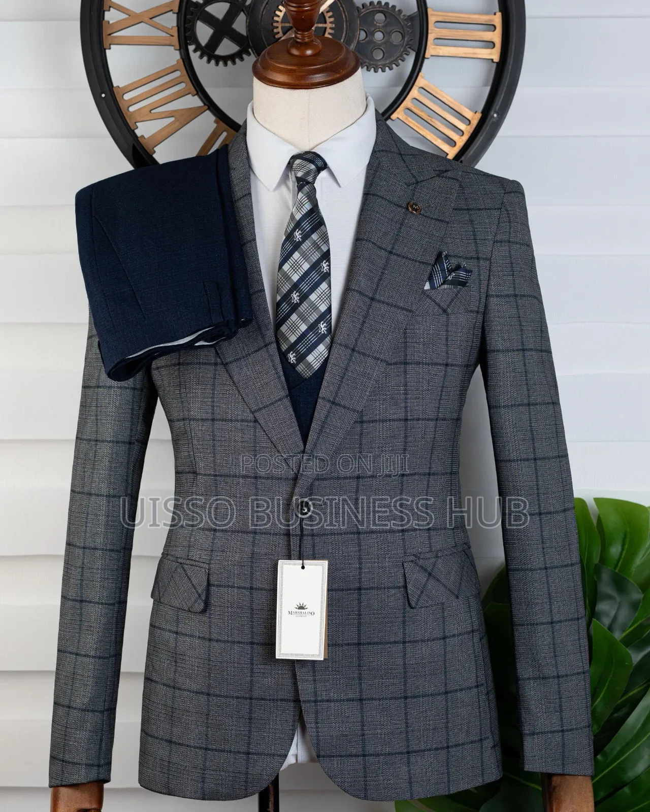 Official Men Look