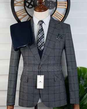 Official Men Look