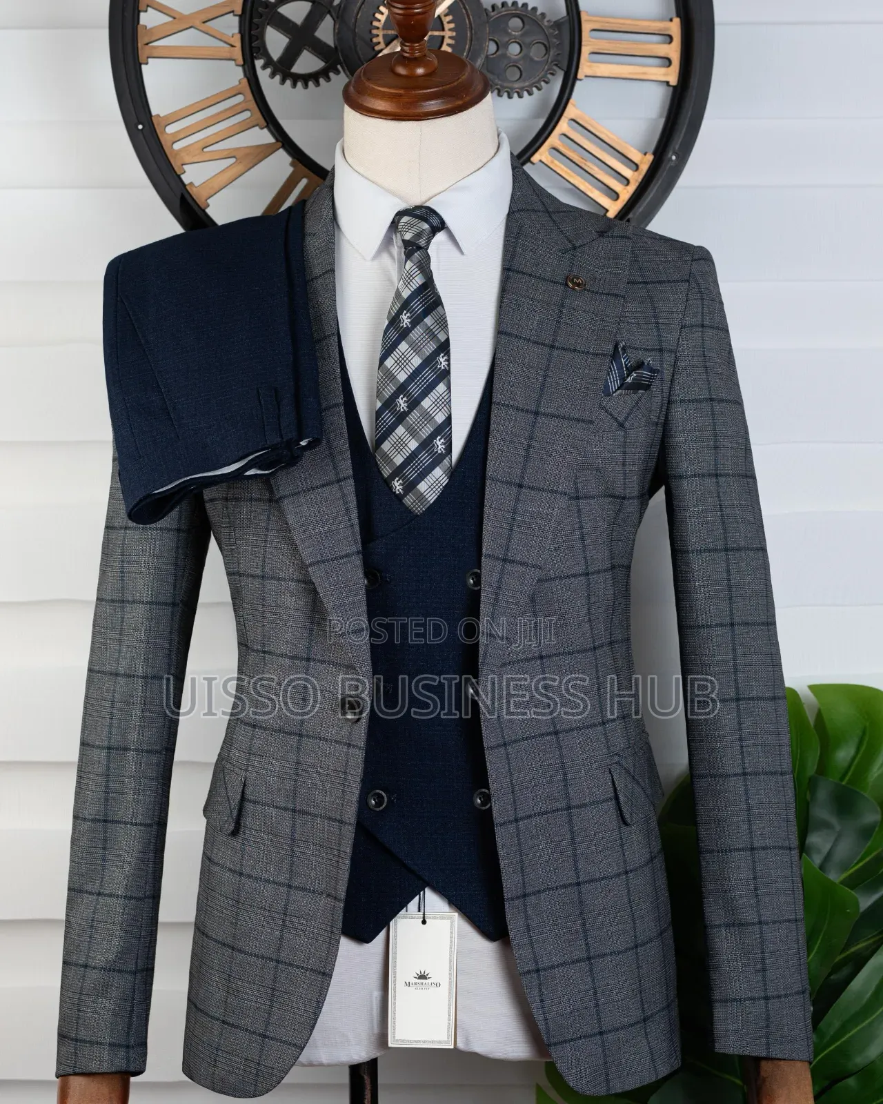 Official Men Look