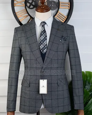 Official Men Look