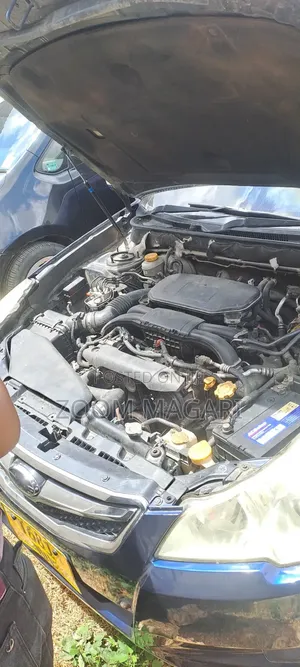 Toyota Carina 2000 Blue
