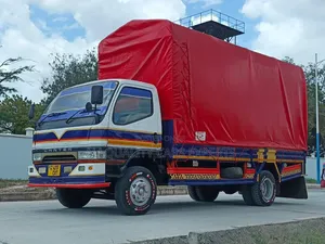 Canter Cargo 4d35 Ndefu