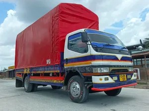 Canter Cargo 4d35 Ndefu