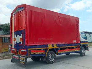 Canter Cargo 4d35 Ndefu