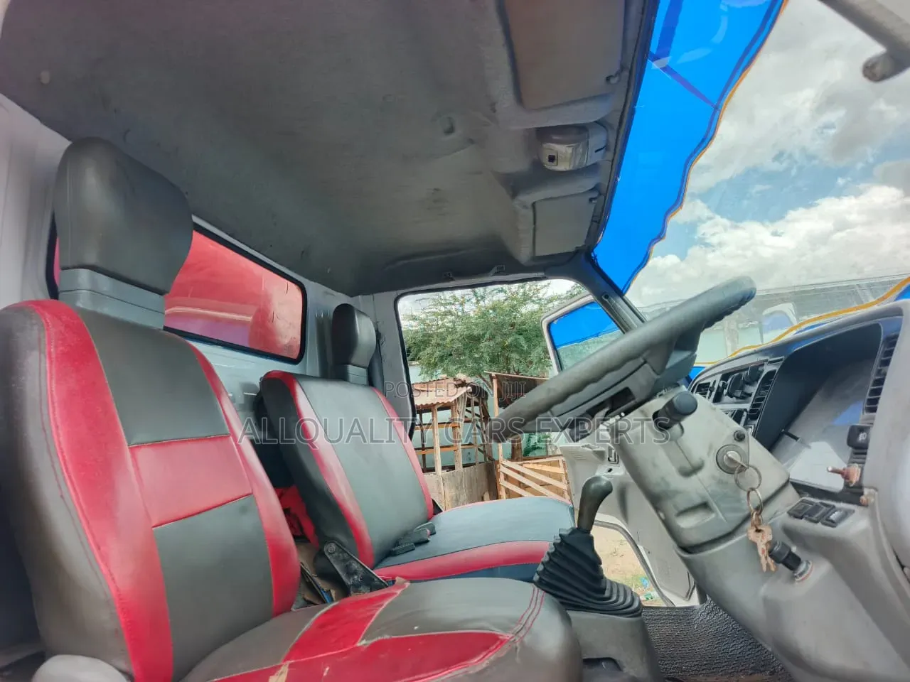 Canter Cargo 4d35 Ndefu