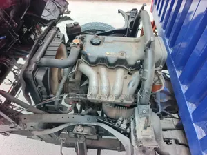 Canter Cargo 4d35 Ndefu