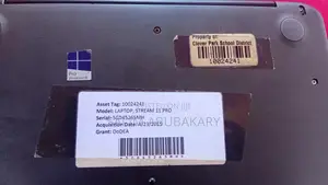 Laptop HP Chromebook 11 32GB Intel Celeron HDD+SSD 128GB