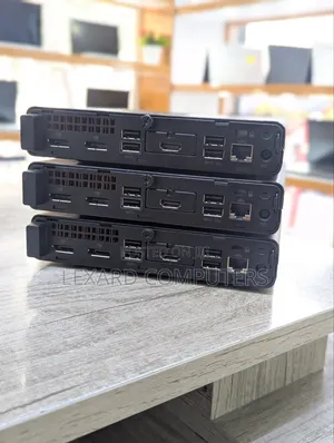 Desktop Computer HP EliteDesk 705 8GB AMD Ryzen 5 HDD 500GB