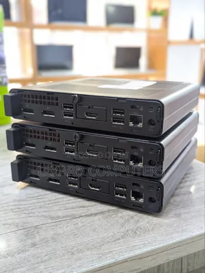 Desktop Computer HP EliteDesk 705 8GB AMD Ryzen 5 HDD 500GB